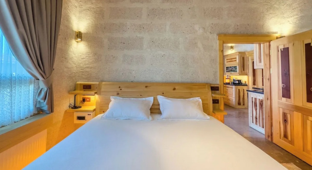 Люкс Deluxe Konak Ballıca - Your Home in Avanos