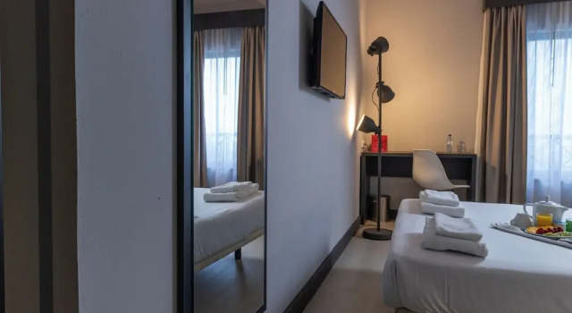 Номер Superior Flag Hotel Braga