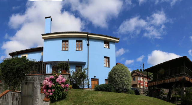 Casa de Aldea La Pumariega