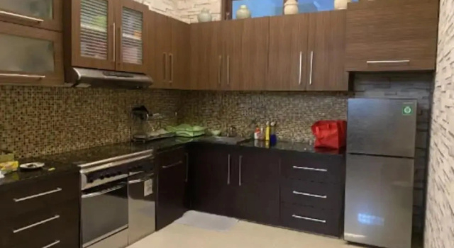 Camera Standard Aldeoz Villa Ndalem Marwatan Solo