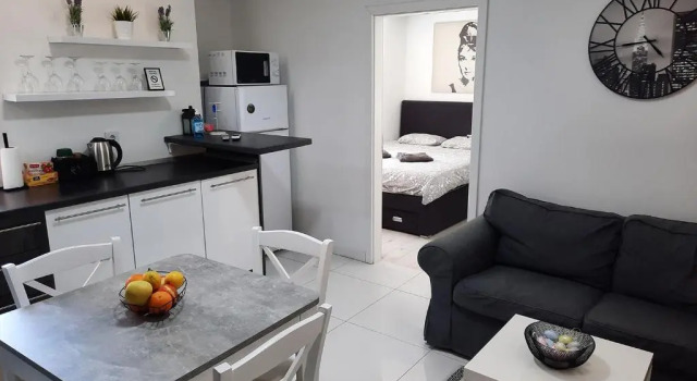Апартаменты Zagreb Creative Apartments APP 1