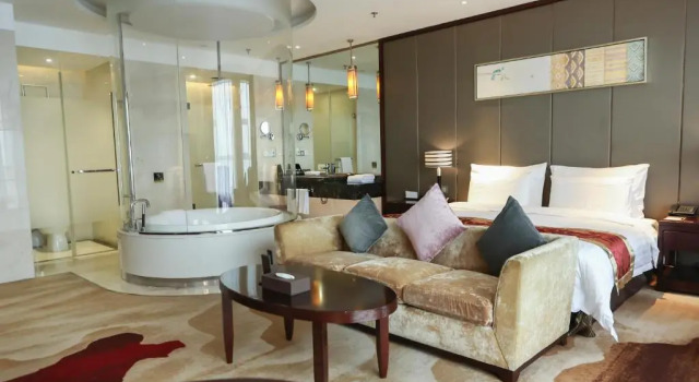 Двухместный номер Executive Tianhong Jinling Grand Hotel