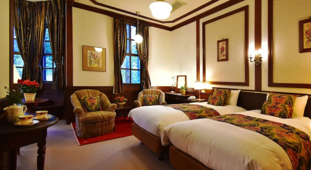 Номер Superior Hotel Nishikan