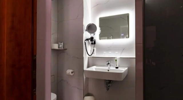Трёхместный номер Standard Hotel Bär