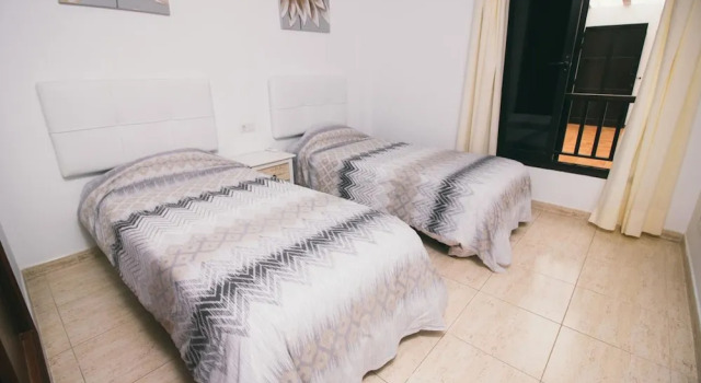 Comfortable Sea View Apartment in Central Playa Blanca - Sara N 5, Prenota Appartamento Playa Blanca 