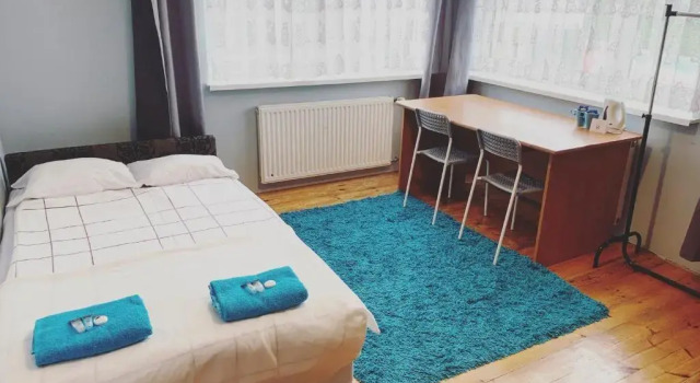 Двухместный номер Standard Pokoje gościnne blisko plaży