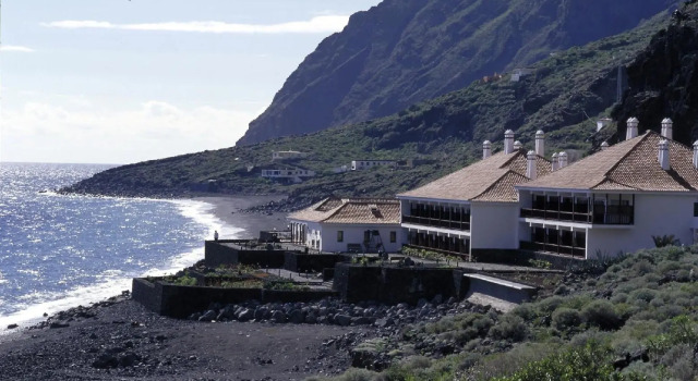 Номер Standard Parador de El Hierro