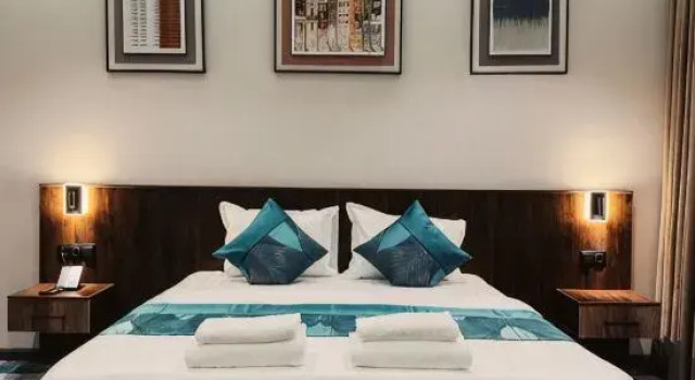 Люкс Отель Harris Fitness and Spa
