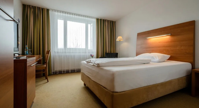 Одноместный номер Comfort Albhotel Fortuna