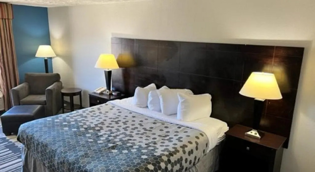 Номер Standard Super Inn and Suites Philadelphia