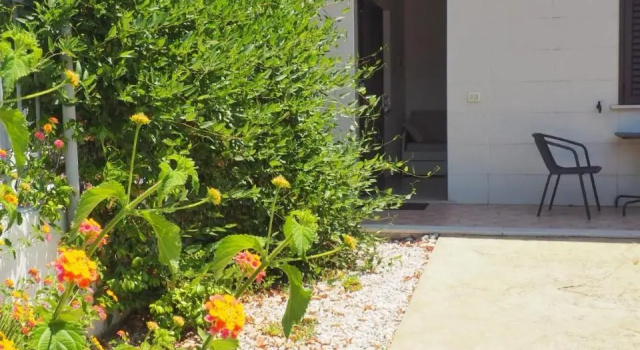 la casa di Franca, Prenota Appartamento Hotel a Abruzzo con parcheggio, Parcheggio