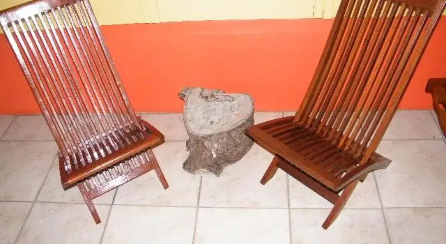 Le gîte du jardin, Boek Hotel Hotels in Gros-Morne met parkeren, Parkeren