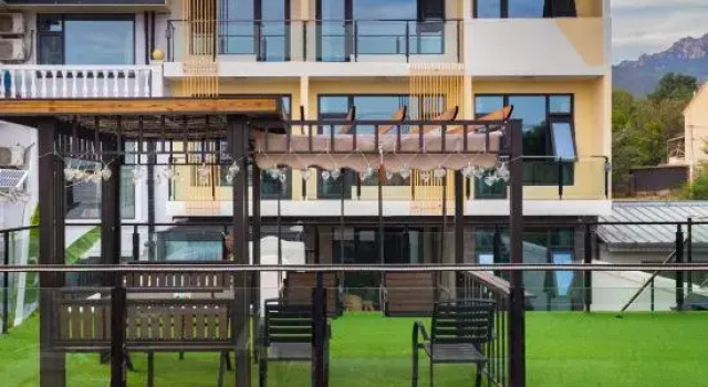 Chenguang High-end Homestay, Rezerwuj Hotel Tiencin Tianjin Province