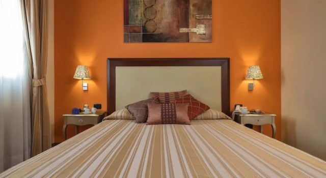 Двухместный номер Superior с балконом Hotel For You