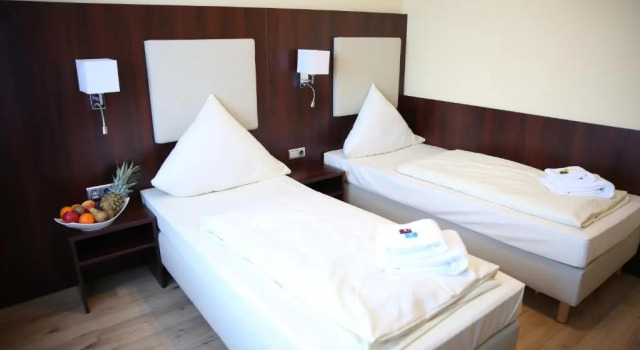 Двухместный номер Standard Hotel Neugrabener Hof