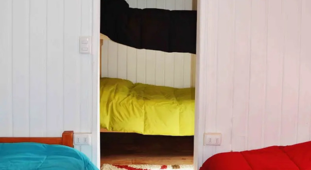 Номер Standard Refugio el embudo hostal wine - Hostel