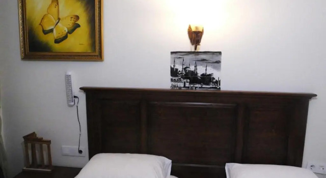 Двухместный номер Deluxe Hadrian Gate Hotel