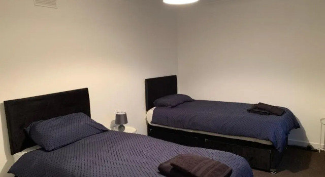Апартаменты Dumfries Apartment