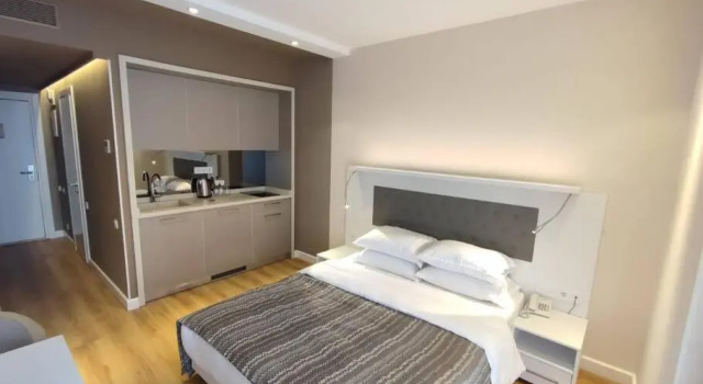 Апартаменты Leo Group Luxury Apartment 09-15 Alliance Palace
