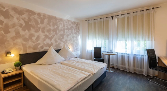 Двухместный номер Economy Stadt-gut-Hotel Großer Kurfürst