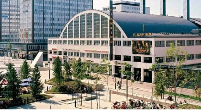 Kamppi Center 50m2, Забронировать Отель Отели Хельсинки с парковкой, рядом с Hanken School of Economics, Парковка
