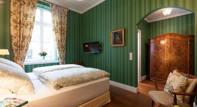 Exklusive Ferienzimmer Gut Heidefeld