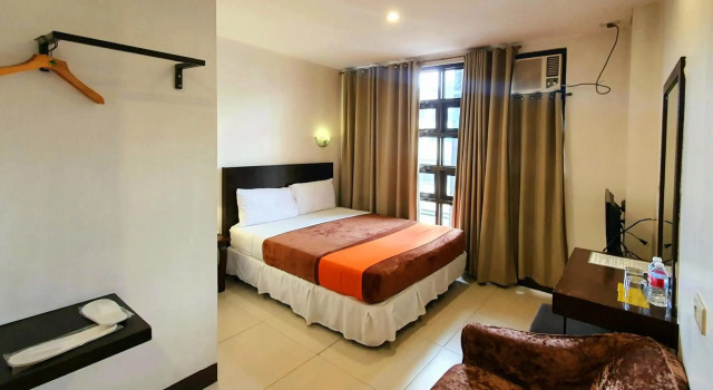 A Hotel Baguio