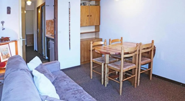 Résidence LES GRADINS - Studio pour 4 Personnes 514, Забронировать Апартаменты/квартира Лез-Ор Hautes-Alpes