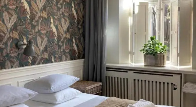 Апартаменты Hotel På Torvet