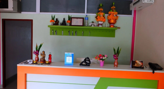 Thanaroj Guesthouse