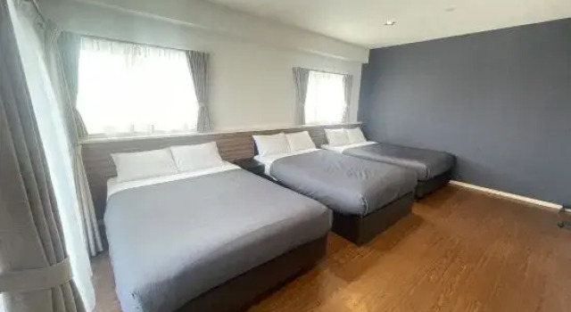 Номер Standard BiBi Hotel Conventionbay