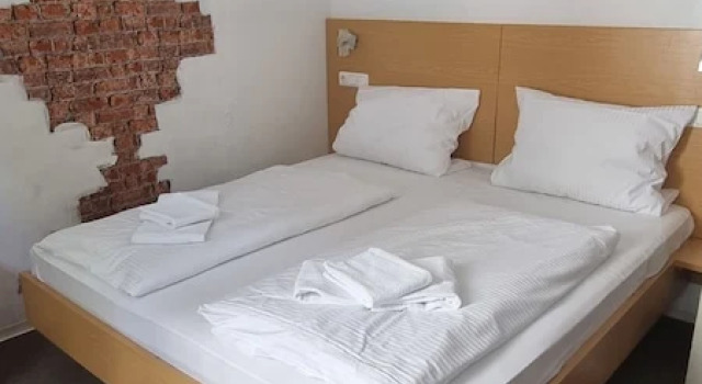 Четырёхместный номер Comfort City Comfort Hotel Hamburg Hauptbahnhof