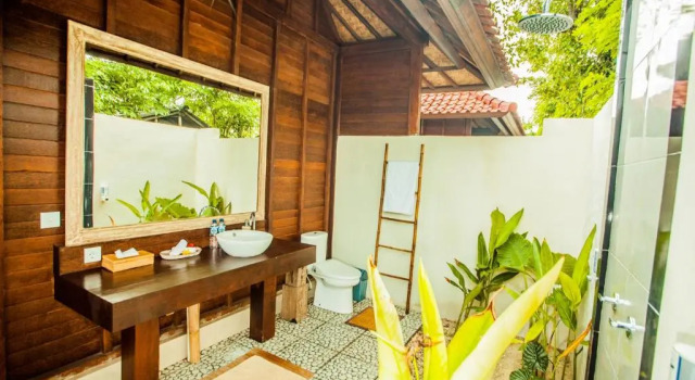 Бунгало Dini DNusa Lembongan