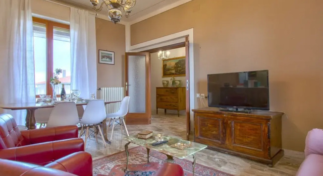 Holiday Home Miranda by Interhome, Забронировать Отель Отели Вилламаний с парковкой, Парковка