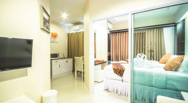 Одноместный люкс Excella Hotel