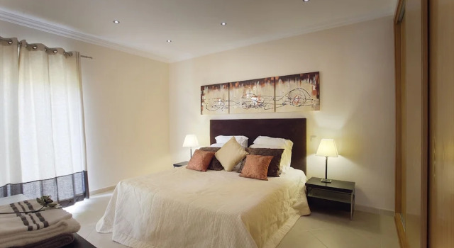 Outstanding Villa Very Well Located Near The Beach