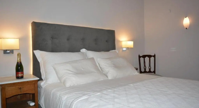 Апартаменты Deluxe с 2 комнатами Athenian Vintage Apartments