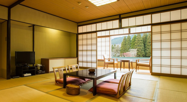 Номер Standard Kijima Kogen Hotel