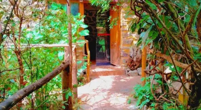Hospedaje K'uchuwasi Backpacker, Prenota Hotel Ollantaytambo 