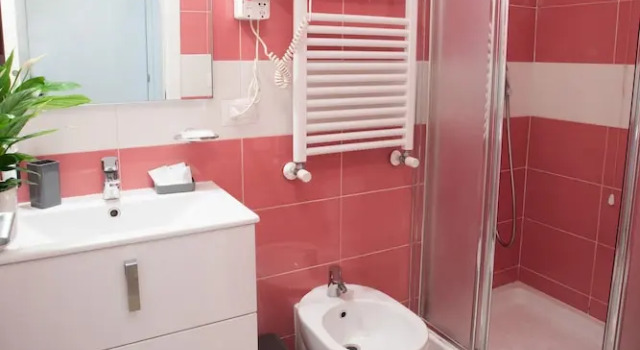 Трёхместный номер Standard Chroma Italy - Chroma Octho