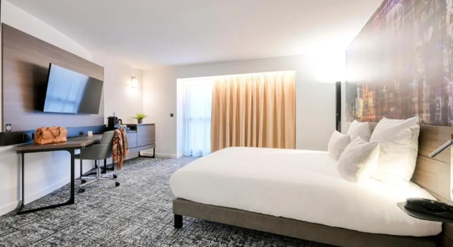 Двухместный номер Executive с балконом Novotel Paris Centre Bercy