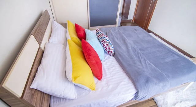 Апартаменты Business Silver Habor Apartments