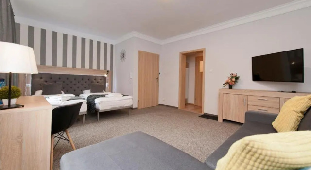 Апартаменты Superior Apartamenty Stary Port