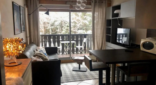 Студия Studio Le 4122 - Chamonix centre Clos du Savoy