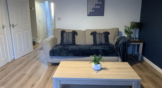 Kirkby House, Забронировать Отель Отели Ноттингема с парковкой, Парковка