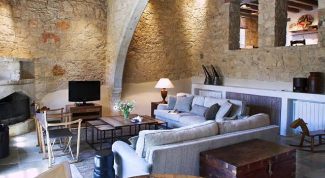 Коттедж с 3 комнатами Apokryfo Traditional Guesthouse