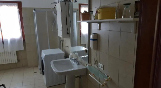Standard Doppel Zimmer mit Gartenblick Allevamento B&B