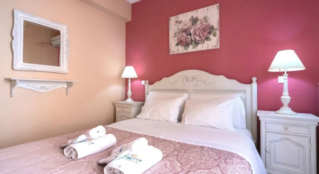 Семейный люкс Nautilus Luxury Suites