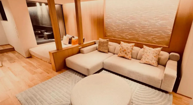 THE KAKU Exclusive suite & Residence, Забронировать Отель Отели Нары с парковкой, рядом с Shosoin, Парковка