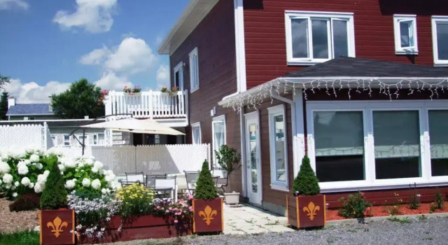 Motel Canadien, Boek Motel Motels in Mauricie, Motel